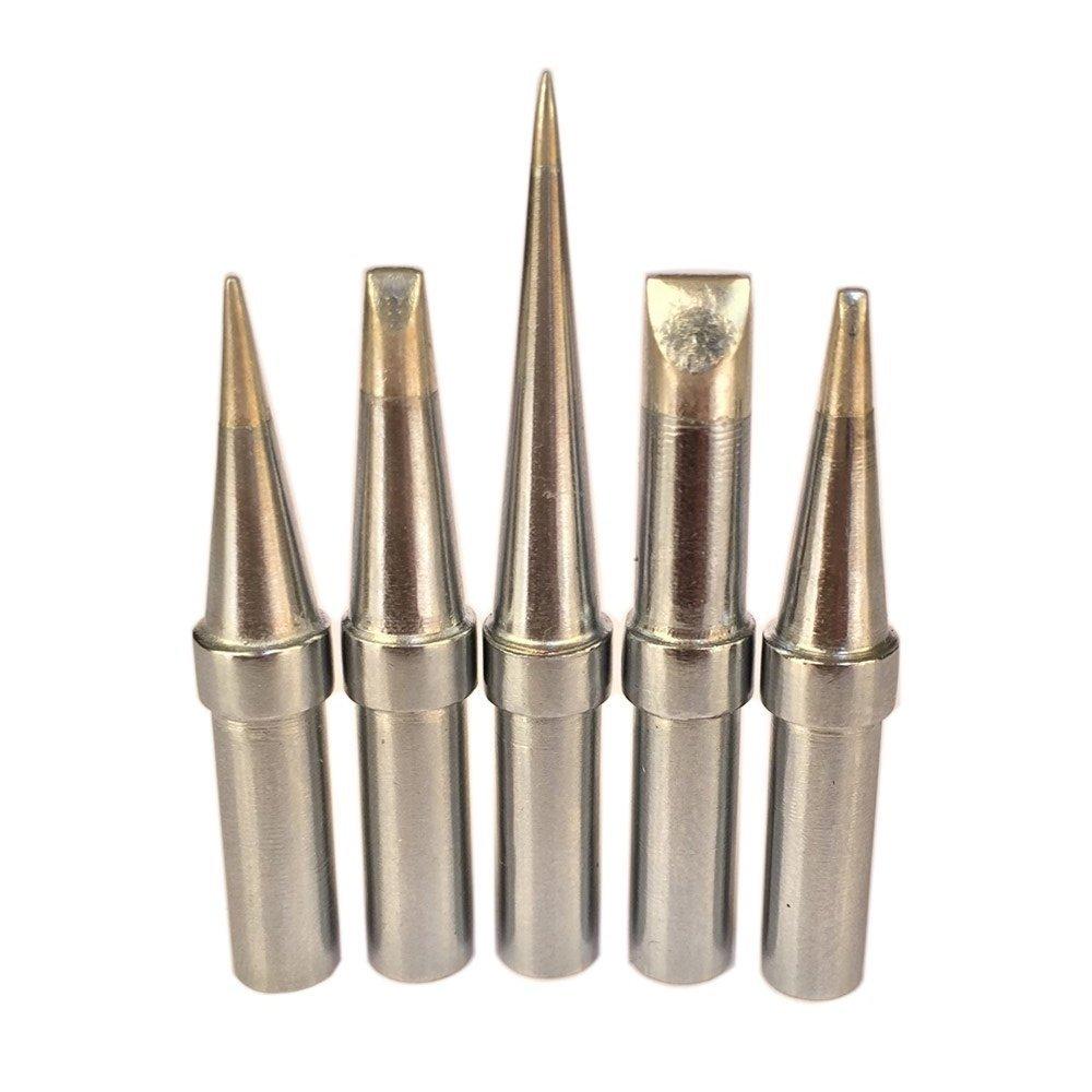 Weller ETD Solder Soldering Tip fits Stations WES51 WESD51 2-PACK PES51 iron